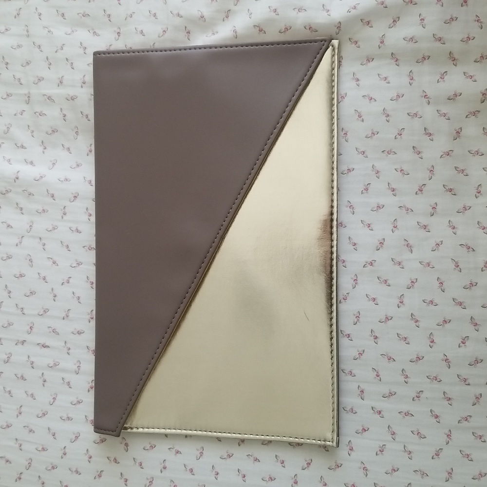 Shiseido Evening Clutch Bag